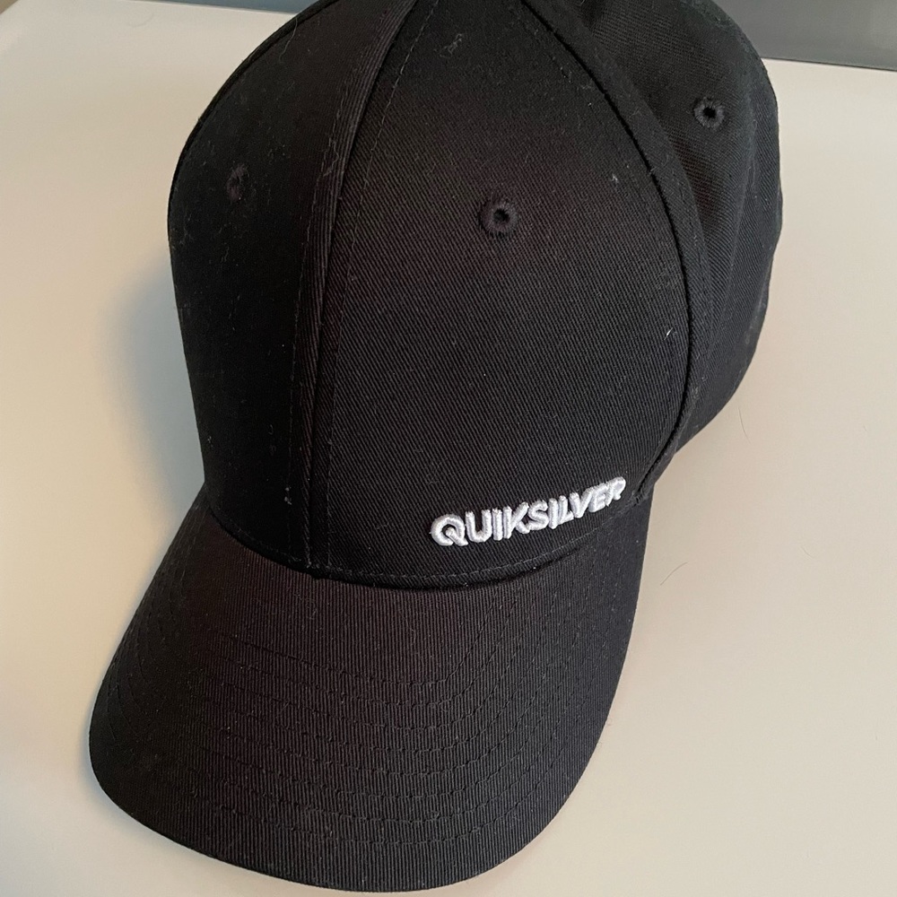 Quicksilver Hat
